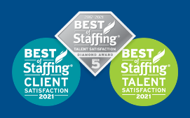 Nesco Resource Wins ClearlyRated's 2021 Best of Staffing Client and Talent Awards for Service Excellence
