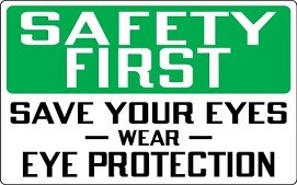 Eye Safety Awareness