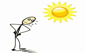 Is It Really That Hot? 