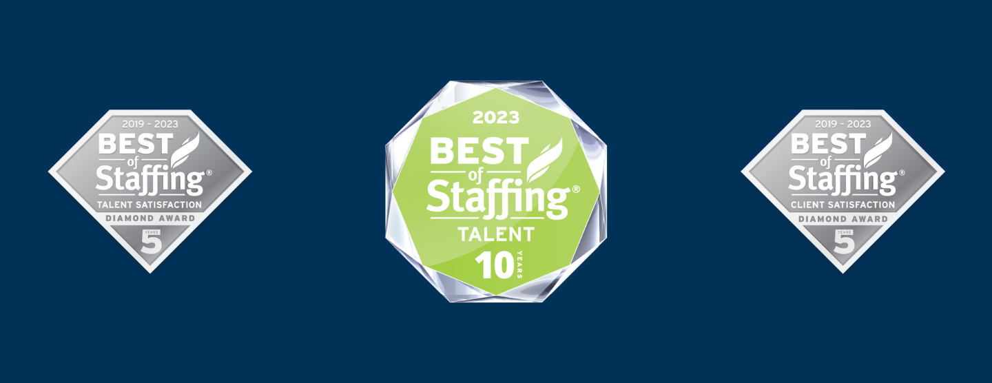 Nesco Resource Wins ClearlyRated's 2023 Best of Staffing Client & Talent 5-Year Diamond Awards for Service Excellence