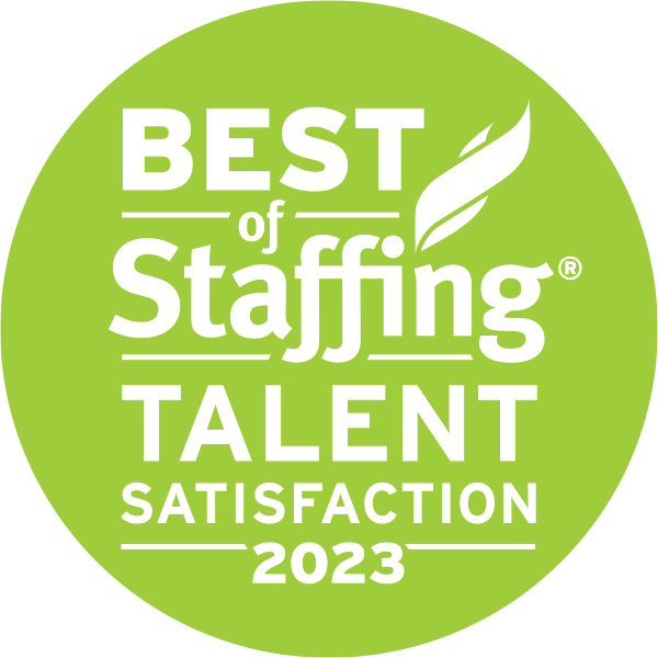 Best of Staffing Talent Satisfaction