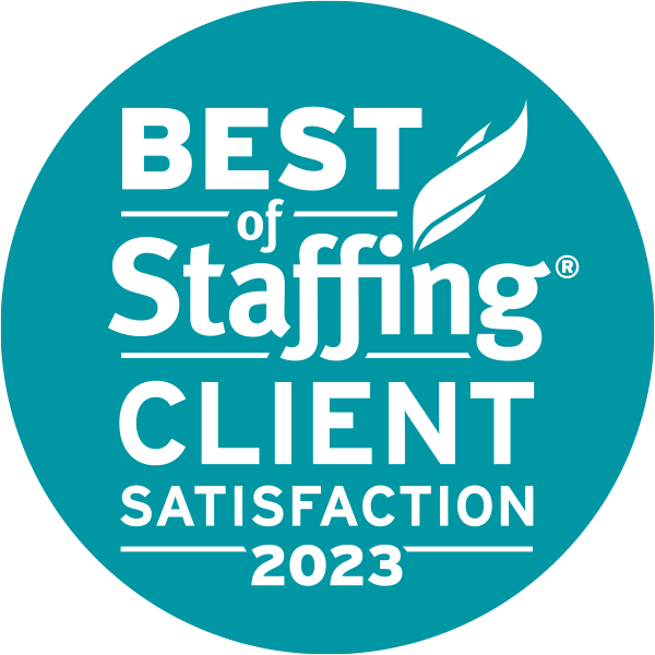 Best Of Staffing Client Satisfaction