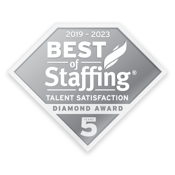 Best of Staffing Talent Diamond