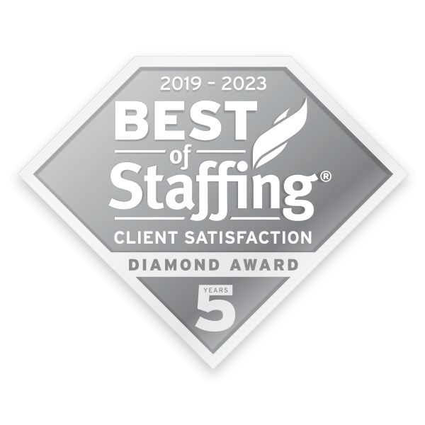 Best of Staffing Client Diamond