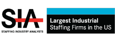 SIA Largest Industrial Staffing Firm