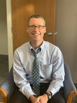 Tom Quail - Chief Legal Officer